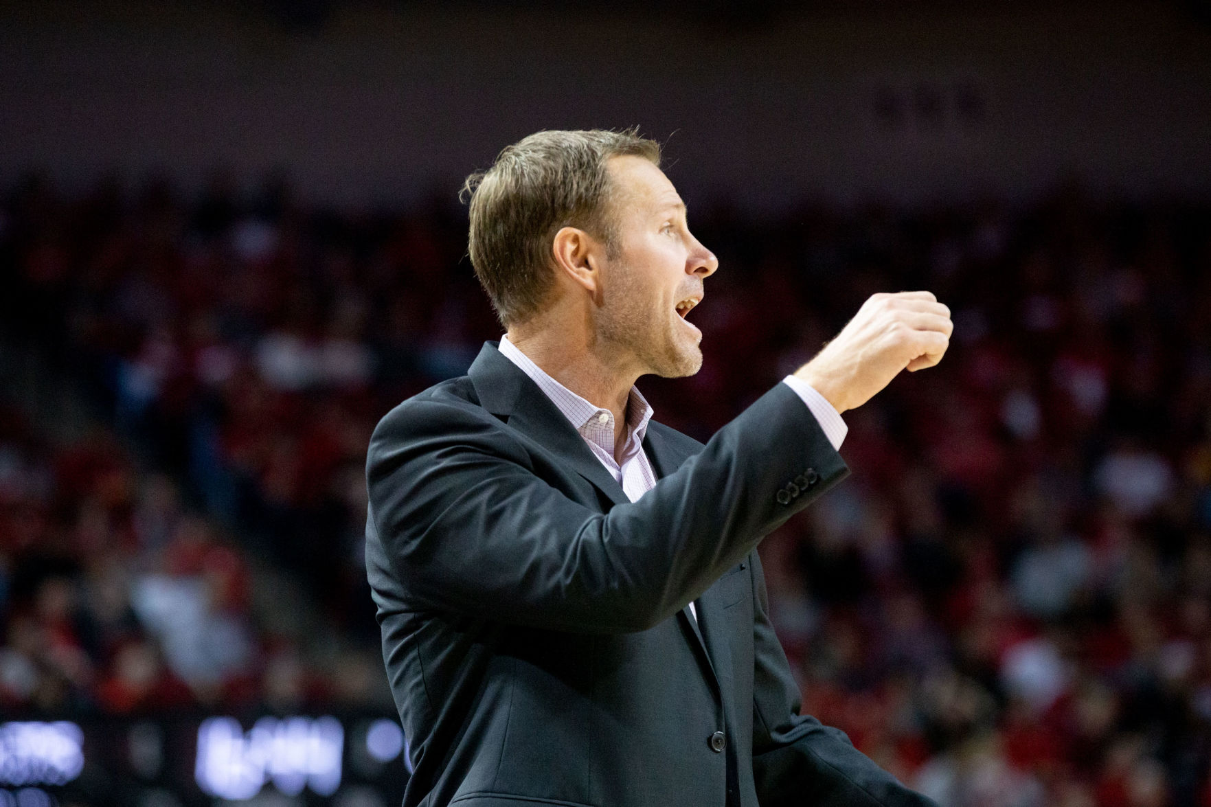 Nebraska Basketball vs. UC Riverside Photo No. 12